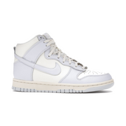Nike Dunk High Sail Football Grey