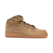 Nike Air Force 1 Mid Flax Outdoor Green