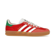 Adidas Gazelle Indoor Olympic Pack Better Scarlet