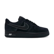 Nike Air Force 1 Low '07 LV8 Black Iron Grey