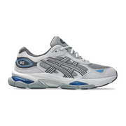 ASICS Gel-NYC 2.0 Gravel Piedmont Grey Blue