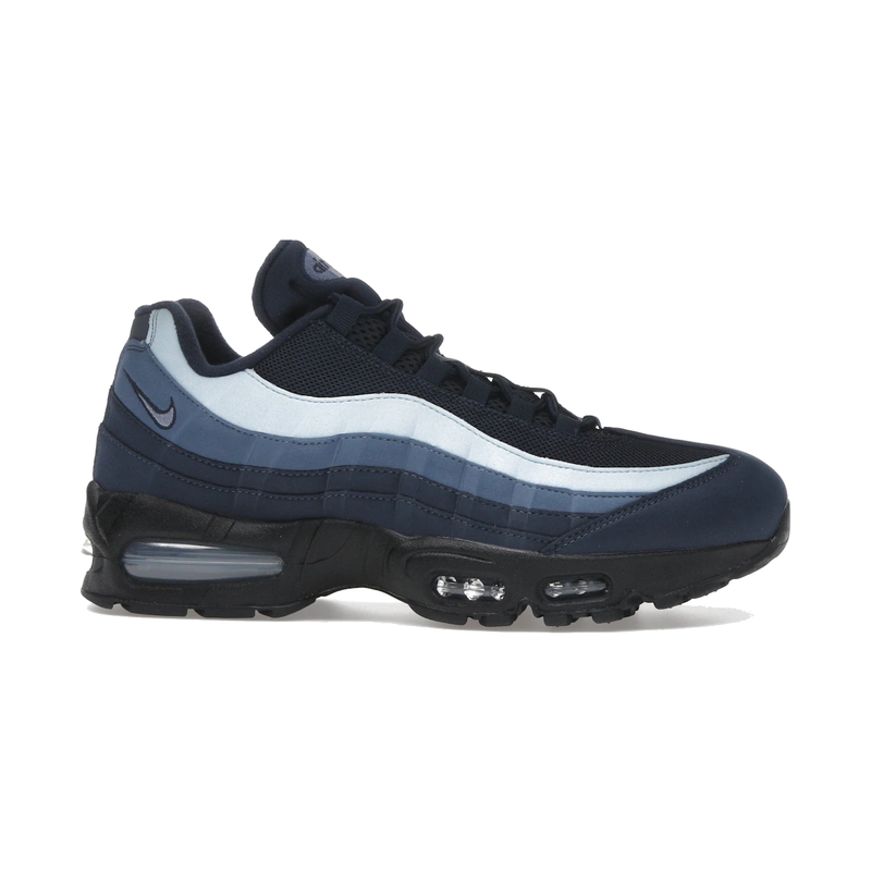 Nike Air Max 95 OG Big Bubble Obsidian