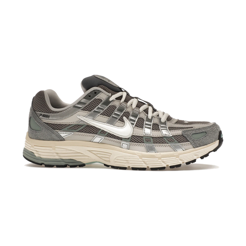 Nike P-6000 Flat Pewter