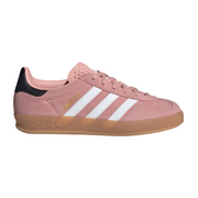Adidas Gazelle Indoor Wonder Mauve Cloud White Core Black