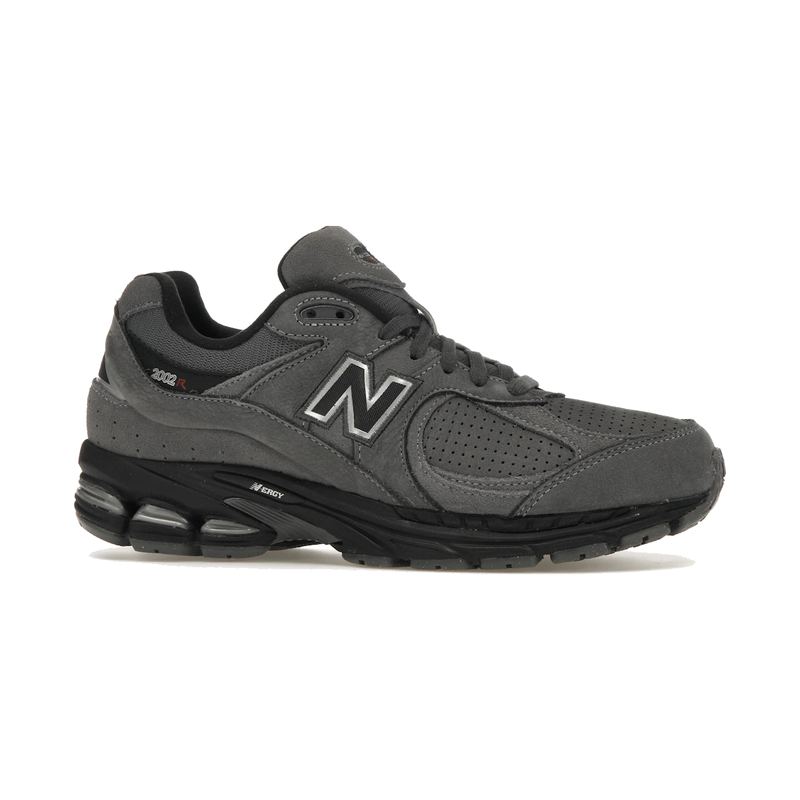 New Balance 2002R Castlerock Black