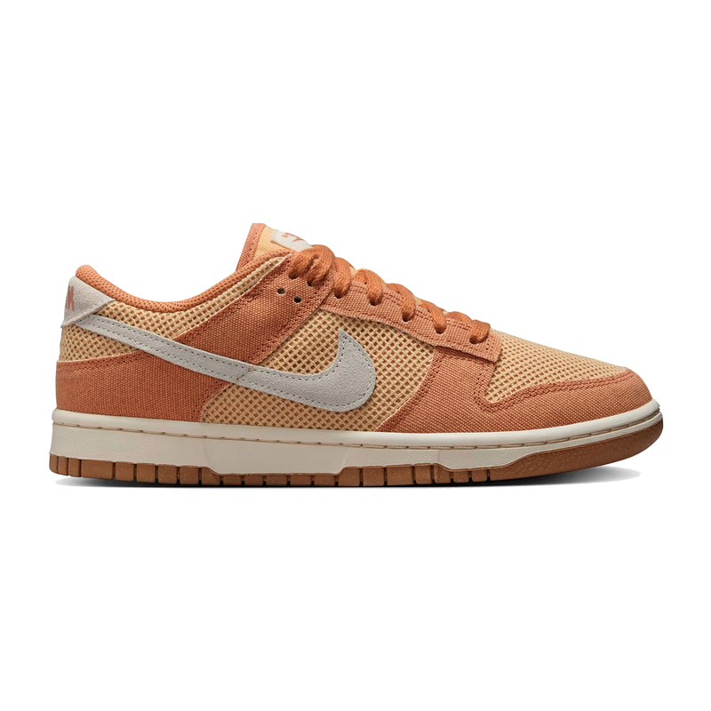 Nike Dunk Low Next Nature SE Amber Brown