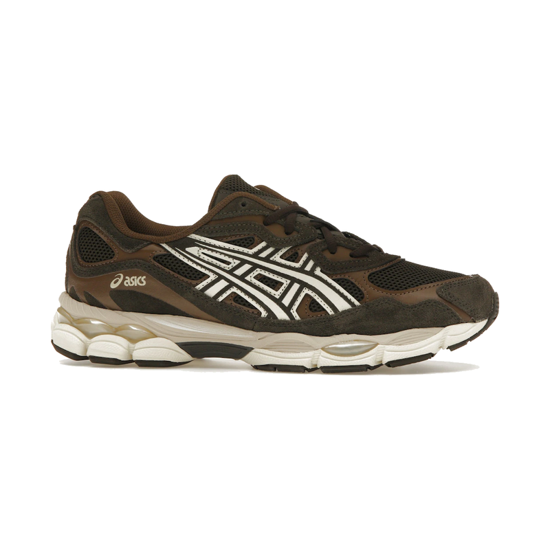 ASICS Gel-NYC Black Coffee