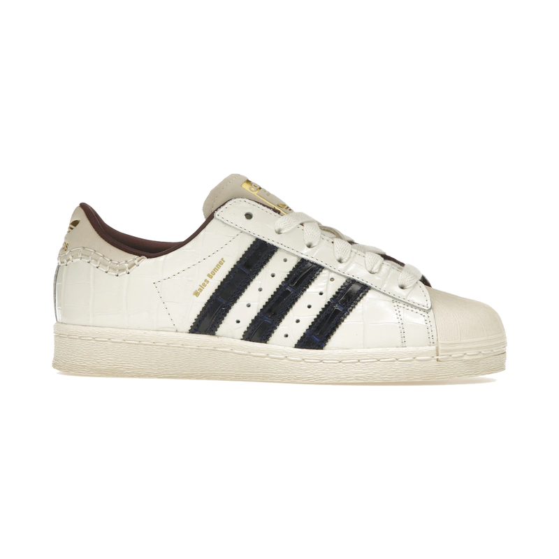 Adidas Superstar Wales Bonner White Croc