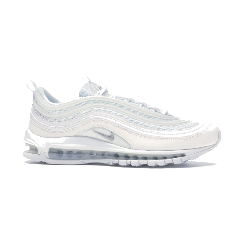 Nike Air Max 97 Triple White Wolf Grey