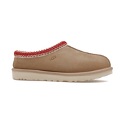 UGG Tasman II Slipper Sand Dark Cherry