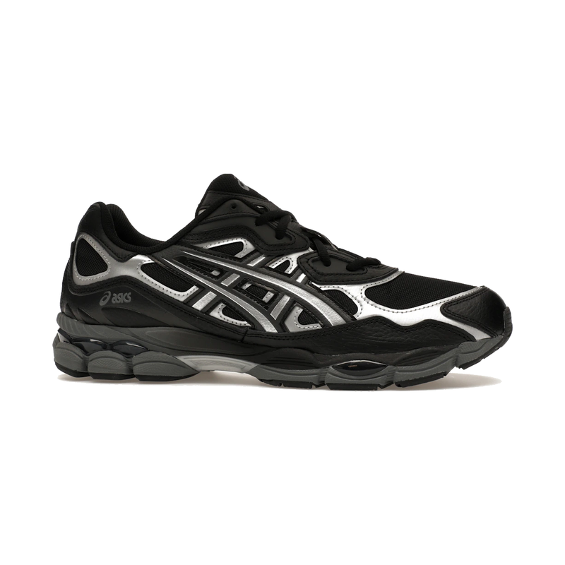 ASICS Gel-NYC Black Graphite Grey