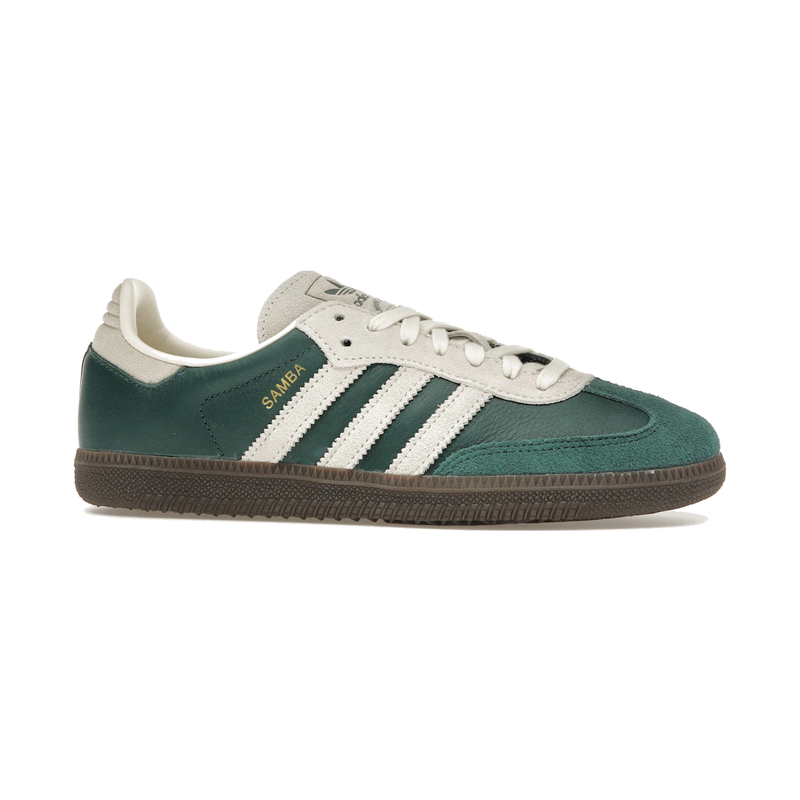 Adidas Samba OG Collegiate Green Cream White