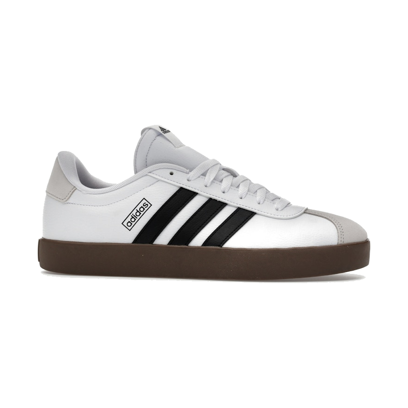 Adidas VL Court 3.0 Cloud White Core Black Grey One