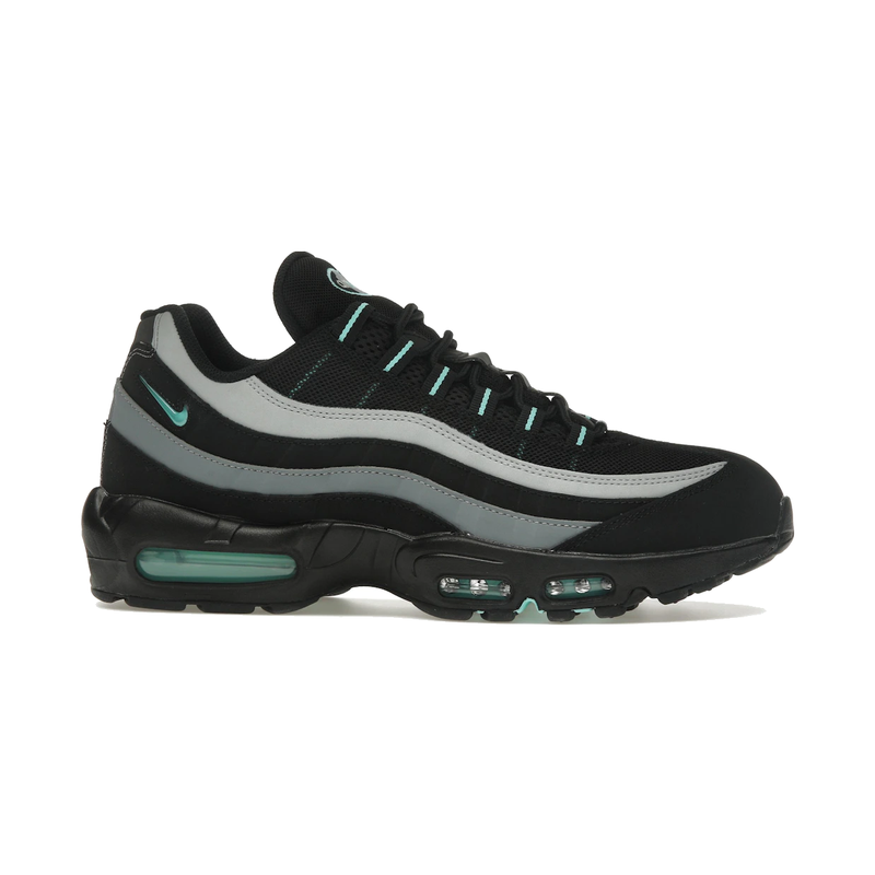 Nike Air Max 95 Black Aurora Green