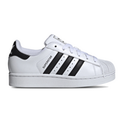 Adidas Superstar II White Black