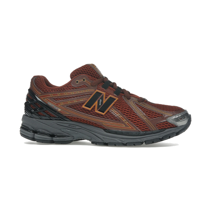 New Balance 1906R Zalando Trail Mix Rust Red
