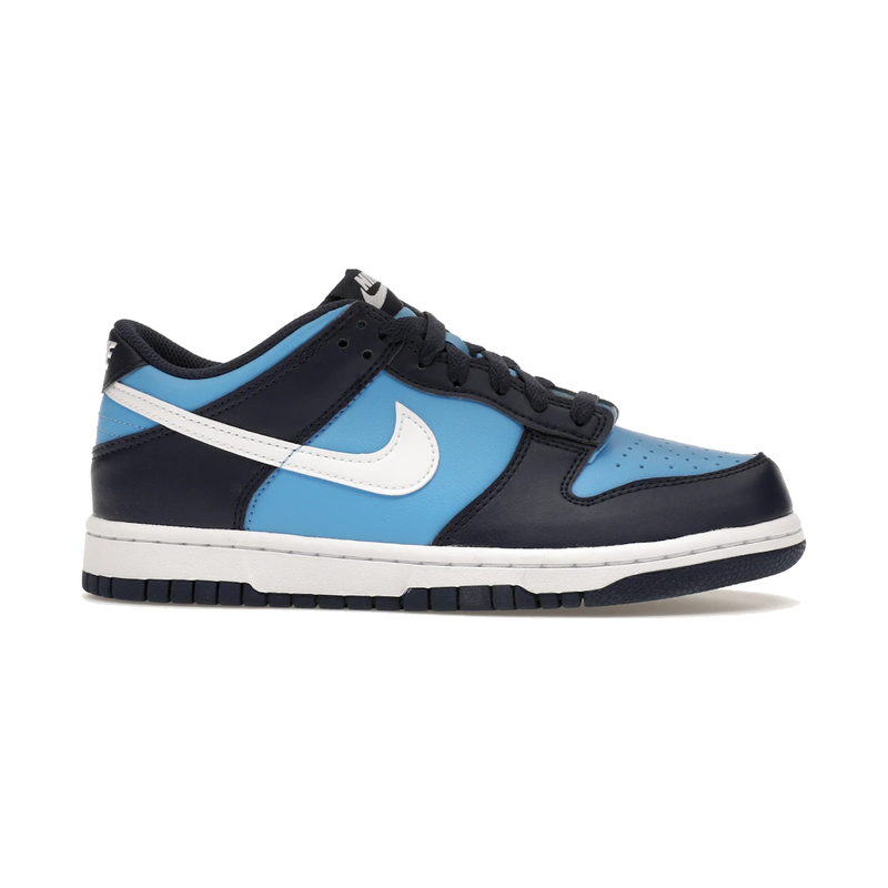Nike Dunk Low University Blue White