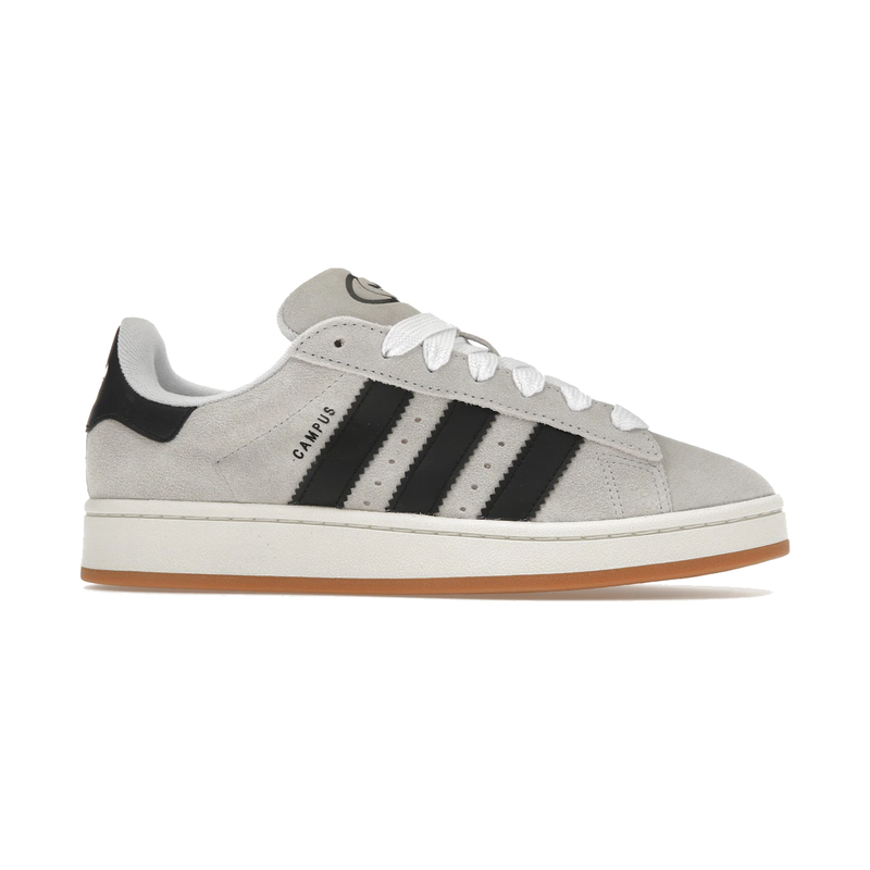 Adidas Campus 00s Crystal White Core Black
