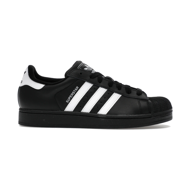 Adidas Superstar 2 Core Black Cloud White