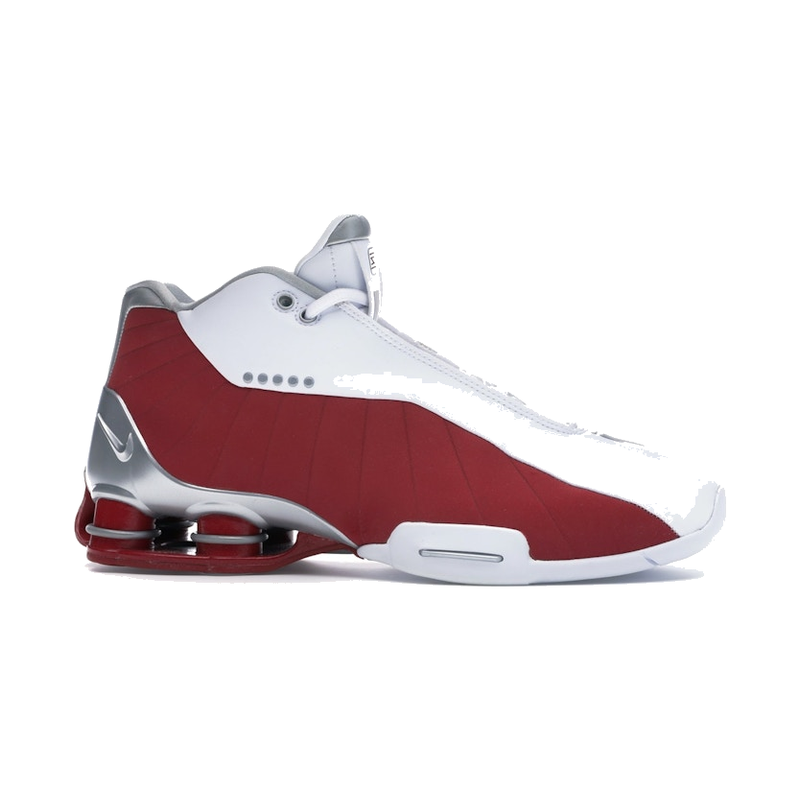 Nike Shox BB4 Varsity Red 2019
