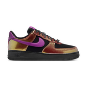 Nike Air Force 1 Low '07 LV8 Glam Rock Black Bold Berry