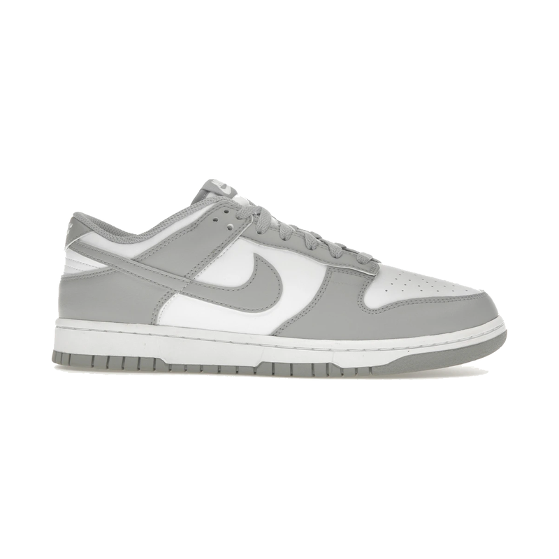 Nike Dunk Low White Light Smoke Grey