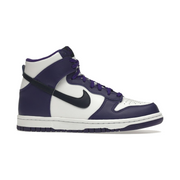 Nike Dunk High Electro Purple Midnight Navy