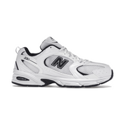 New Balance 530 White Black Details
