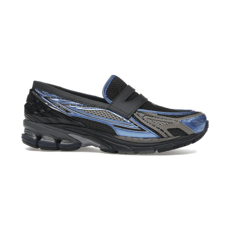 New Balance 1906L Black Cement Blue Gemstone