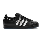 Adidas Superstar II Drama Call Black White