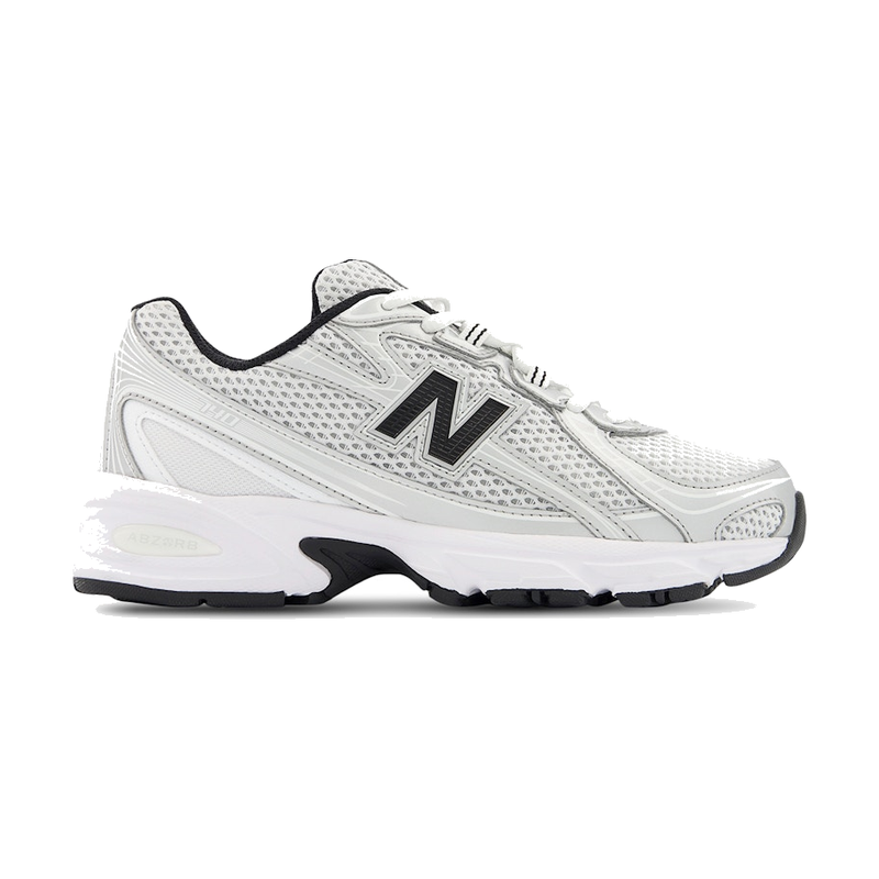 New Balance 740 Grey Black