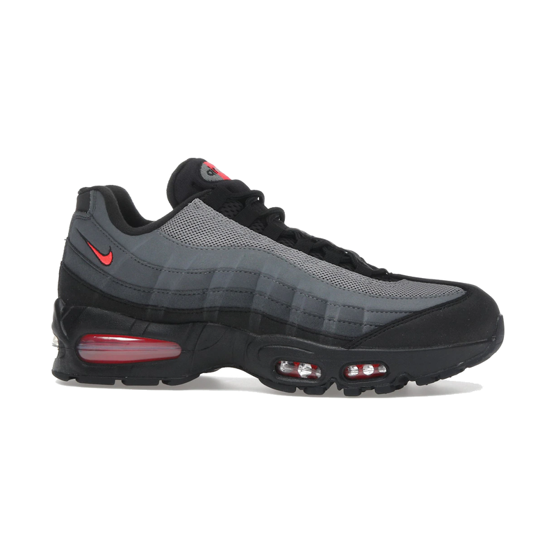 Nike Air Max 95 OG Big Bubble Bright Crimson