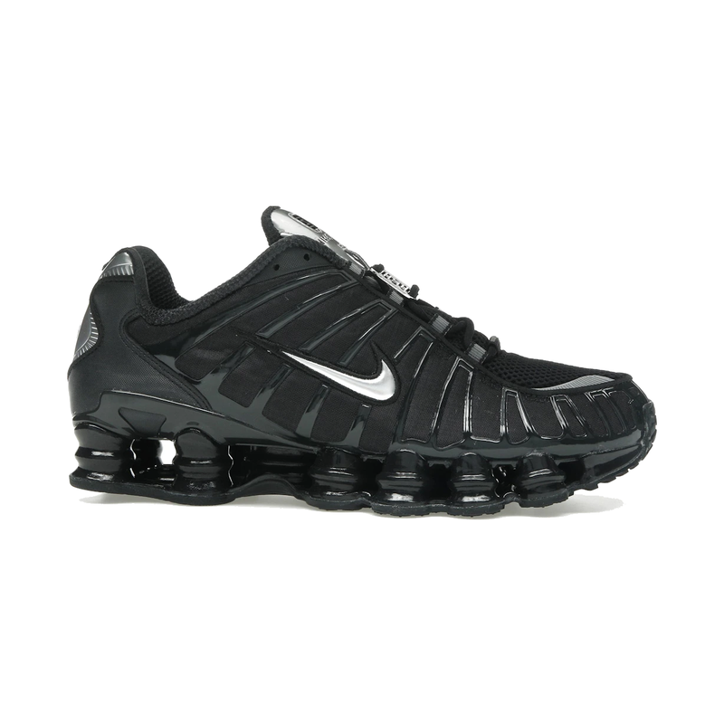 Nike Shox TL Off Noir Silver