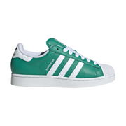Adidas Superstar II Semi Court Green Cloud White Core Black