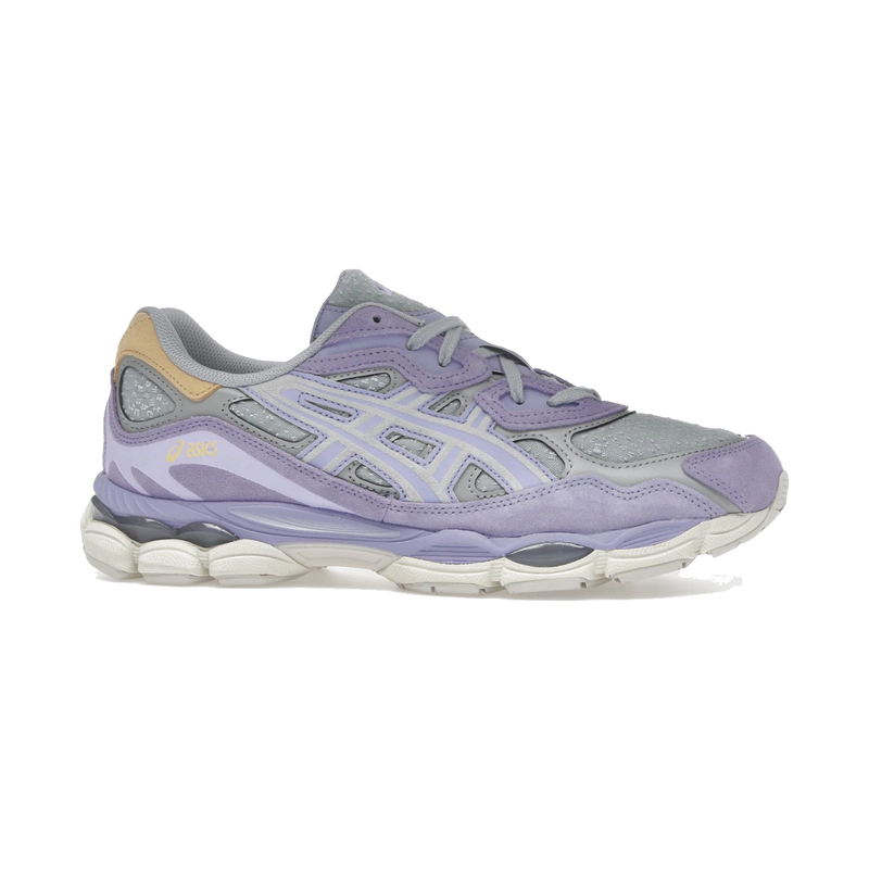 ASICS Gel-NYC Piedmont Grey Bluebell
