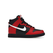 Nike Dunk High Deadpool