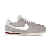 Nike Cortez SE Suede College Grey Dark Team Red Coconut Milk Sail