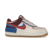 Nike Air Force 1 Low Shadow Light Soft Pink Team Red Blue