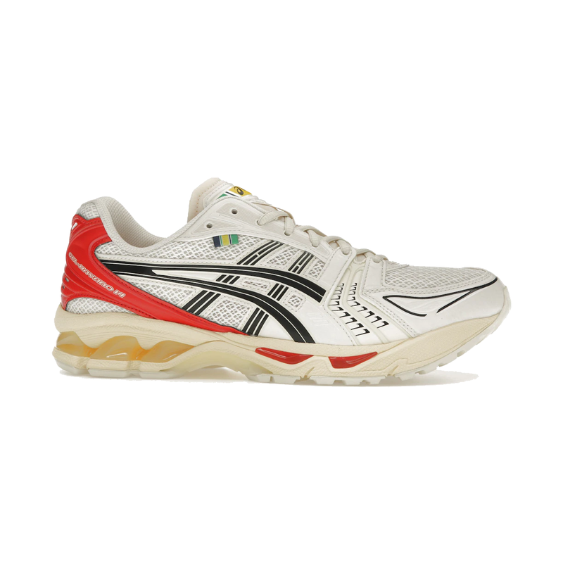 ASICS Gel-Kayano 14 Senna McLaren