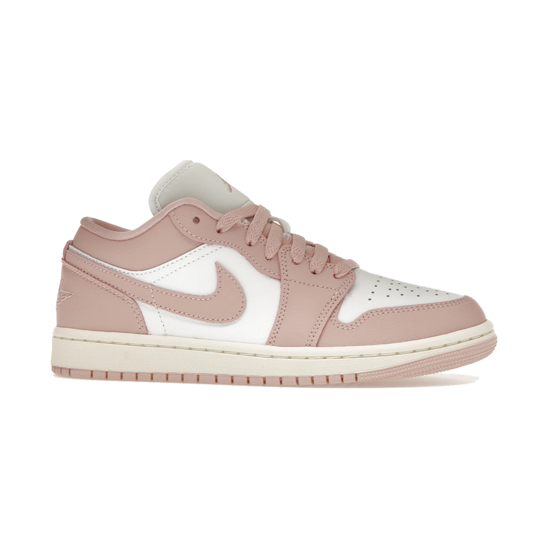 Air Jordan 1 Low Pink Oxford