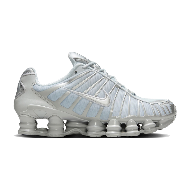 Nike Shox TL Pure Platinum Smoke Grey