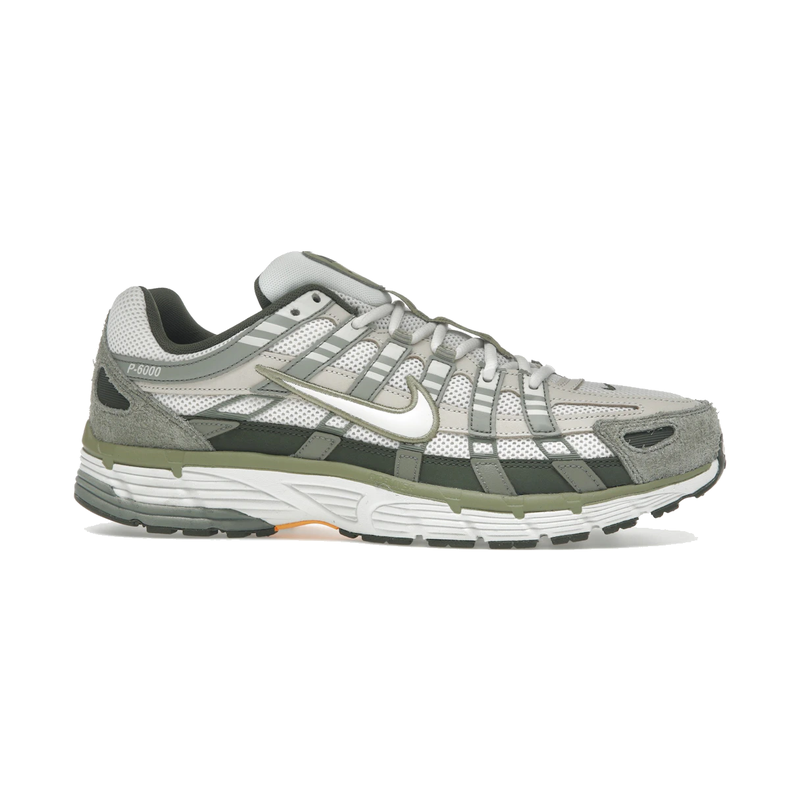 Nike P-6000 Light Army Cargo Khaki