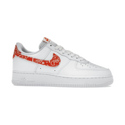 Nike Air Force 1 Low Orange Paisley
