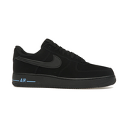 Nike Air Force 1 Low '07 SE Black University Blue