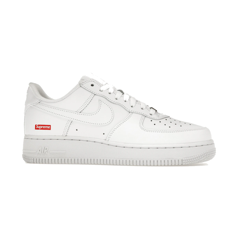 Nike Air Force 1 Low Supreme White