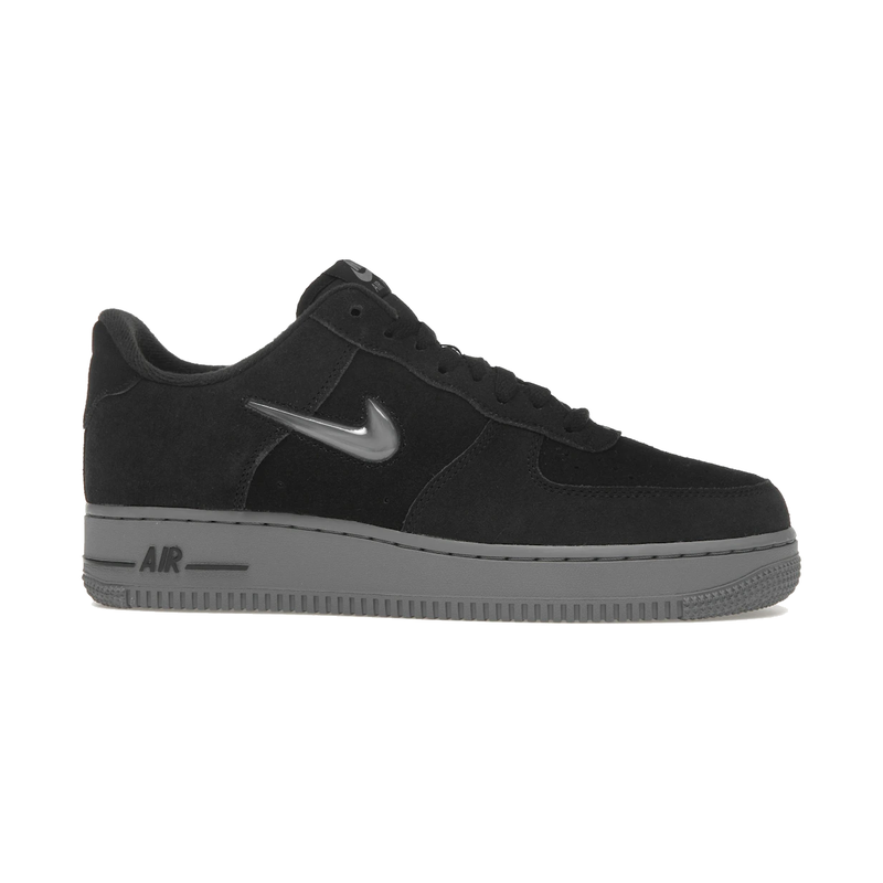 Nike Air Force 1 Low '07 Jewel Black Cool Grey