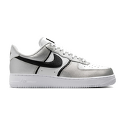 Nike Air Force 1 Low '07 LV8 Metallic Silver White Black