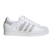 Adidas Superstar II White Grey Two