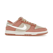 Nike Dunk Low PRM Red Stardust