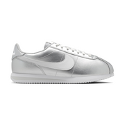 Nike Cortez Metallic Silver